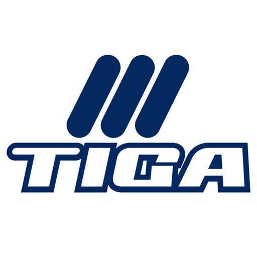 TIGA Darts Japan Logo TIGA Darts Japan Logo