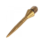 Swytch Steel Volute Converta Points, Gold, 27mm, 3 Stück