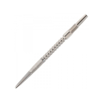 Target Swiss Steeldart-Spitzen Firepoint silber, 30mm