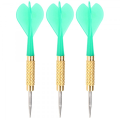 Steeldart Miniatur Ausführung, 1,38 Gramm, 3 Stück