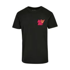 Dart Vibes Small Block Shirt (Black), Farbe: Schwarz, Größe: XS