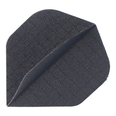 Pentathlon Flights Nylon schwarz, 3 Stück