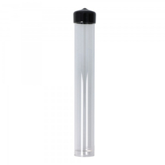 Dartröhrchen transparent für Softdart Spitzen, ca. 15 cm lang