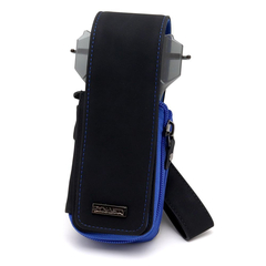 Dynasty Case Glasses  Black/Blue