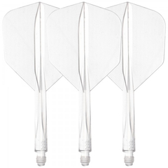 Condor AXE, transparent, Gr. M, small, 27,5mm