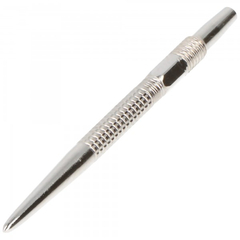 Target Swiss Points GRD 26mm Spitzen, silber