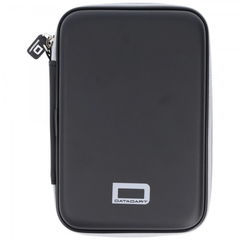 Datadart Dartcase Darttasche MAX, schwarz-grau