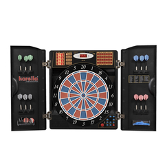 Karella Dartautomat Softdartscheibe CB-90