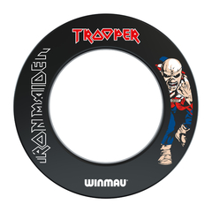 Winmau Surround Catchring "Iron Maiden Trooper