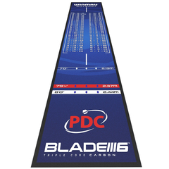 Winmau Dartteppich/ Dartmatte "OUTSHOT"