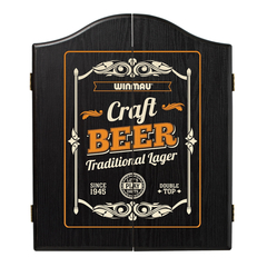 Winmau Cabinet/ Dartschrank "Beer"