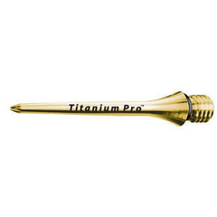 Target Titan Pro Conversion Points gold 26 mm, Länge Spitzen: 26, Farbe: Gold