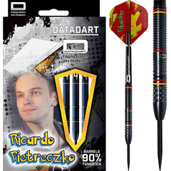 Data Dart Ricardo Pietreczko Steel, Gewicht: 21