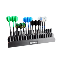 DIEVOLUTION Smart Stand 36 - Mega Dartständer/ Dartshalter für 36 Darts