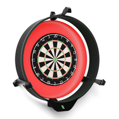 Scolia Home 2 Set inkl. LED Beleuchtungsring | Steeldart-Autoscoring-System, Home 2 Variante: mit LED Ring