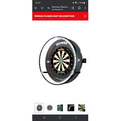 WINMAU PLASMA Dartsbeleuchtung