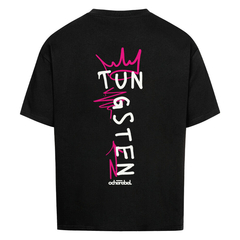 ocherbel - TUNGSTEN PINK | Oversized Shirt, Farbe: Schwarz, Größe: XS