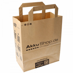 AkkuShop Tuetle kilo80 Einkaufstütle, Abmessungen 185 x 97 x 220mm,