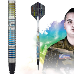 Unicorn Jeffrey de Zwaan Code Players Softdarts | 22 Gr.
