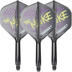 Target K-FLEX Flight. No.6, Luke Littler, Short, 19mm
