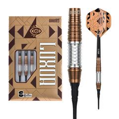 ONE80 Luxor Epsilon Softtip, Gewicht: 20g