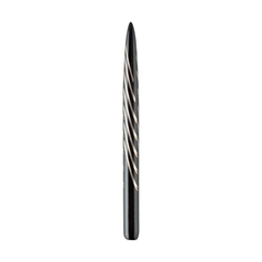 One80 Aztech Spitze Typ C Black, Länge: 34mm