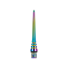 One80 Ti Conversion Point-E-Rainbow, Länge: 22mm