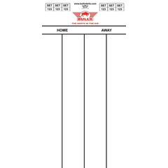 Bull"s Scoreboard Flex 60x30cm 501