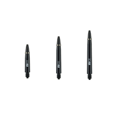 One80 Vice Shaft-Black, Länge: 35mm