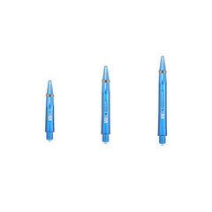 One80 Vice Shaft-Clear Blue, Länge: 35mm