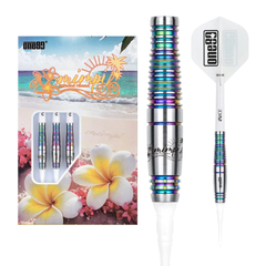 One80 Hiromi Sakura Mimpi II Chameleon Softip 18g, Gewicht: 18 Gramm