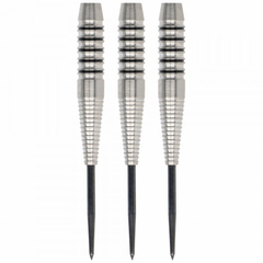 Steeldart Barrel Set 90% Tungsten, 45mm, 24 Gramm