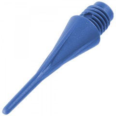 High End Qualität Softspitzen 1/4 B SF, 8mm, blau, 100 Stück