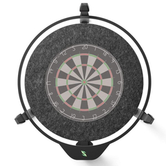 Scolia Home 2 Set mit Beleuchtung inkl. Surround, Home 2 Variante: mit LED Ring, Surround Farbe: Ultimo (Grau)