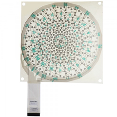 Kontaktmatrix 23polig Quadro selbstklebend kompatibel für Löwendarts HB8, 2HB, Vision