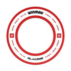 Winmau Surround "Pro-Line 2.0", Surround Farbe: Rot