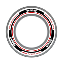 Winmau Surround "Advance", Surround Farbe: Rot