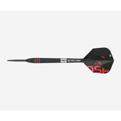 Target , Nathan Aspinall, The Asp , Black  80%