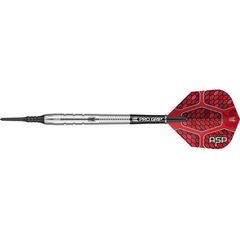 Nathan Aspinall, Softdart, 18g, Target