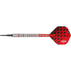 Target , Nathan Aspinall, 80%, Softtip