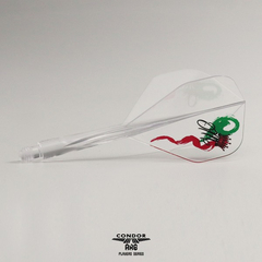 CONDOR AXE RED CROWN STD