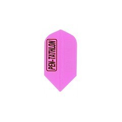 Pentathlon fluro pink slim
