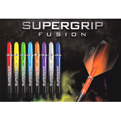Harrows Supergrip Fusion Safts