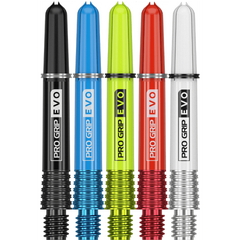 Target EVO Shaft, EVO AL Shaft
