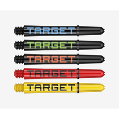 Target Pro Grip Tag Shaft intermediate grün