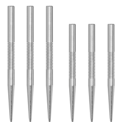 Data Dart, Ghost Grip Steel Points, Wechsel Spitzen