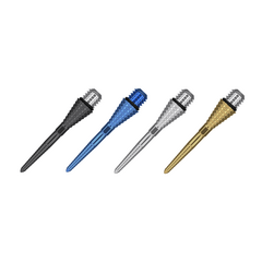 Target Titanium Grooved Conversion Points
