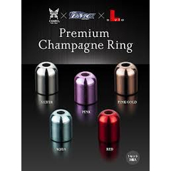 Premium Champagne Ring, L Sytle