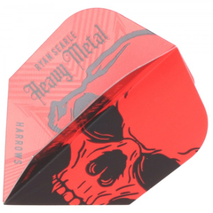 Ryan Searle Flight No.6 Dart Flight, Heavy Metal, 3 Stück