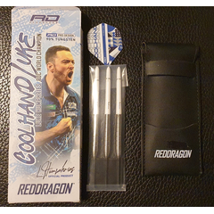 Luke Humphries Cool Hand Luke TX1 24 g Darts - neu